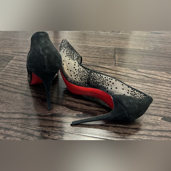 Christian Louboutin shoes size 38.5 - Picture 3 of 5